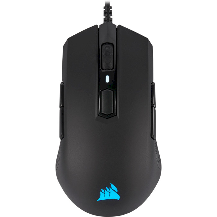 Миша ігрова CORSAIR M55 RGB Pro Black (CH-9308011-EU)