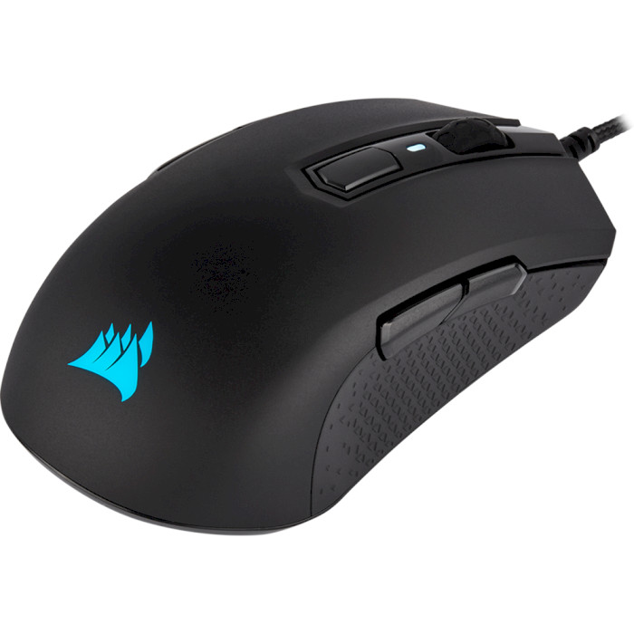 Миша ігрова CORSAIR M55 RGB Pro Black (CH-9308011-EU)