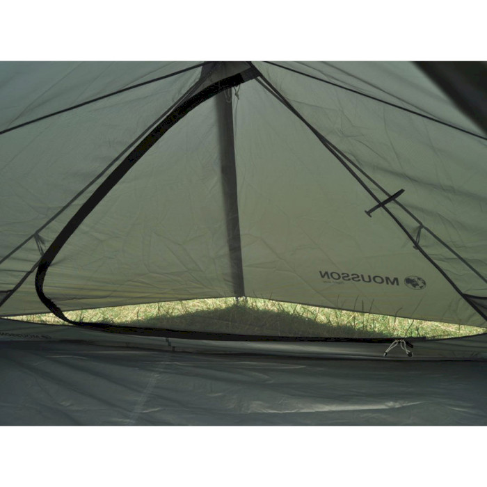 Палатка 2-местная MOUSSON Azimut 2 Khaki