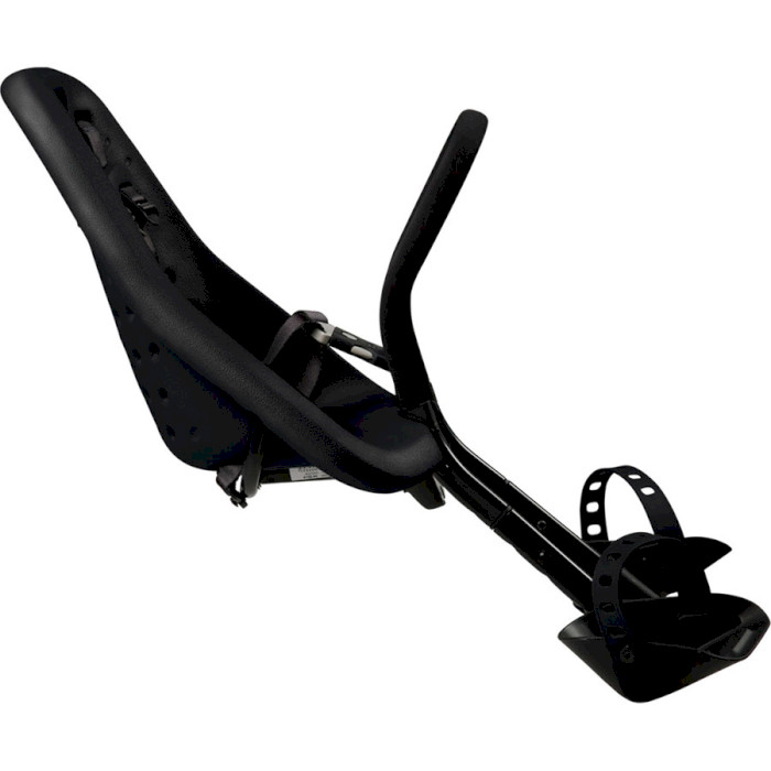 Велокрісло дитяче THULE Yepp Mini Black (12020101)