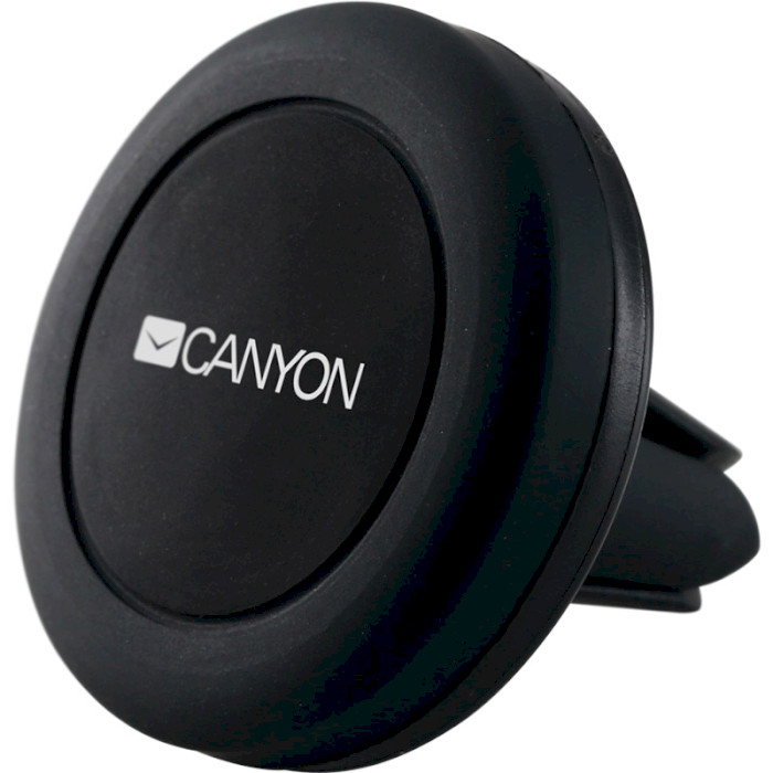 Автотримач для смартфона CANYON Car Air Vent Magnetic Phone Holder (CNE-CCHM2)