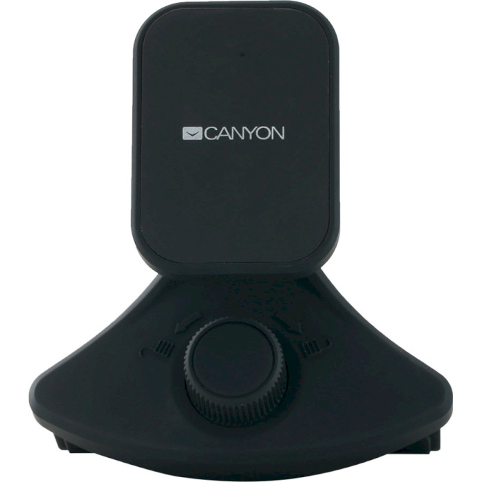 Автотримач для смартфона CANYON Car CD slot Magnetic Phone Holder (CNE-CCHM8)