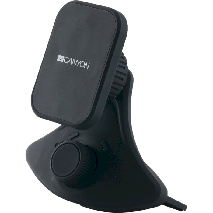 Автодержатель для смартфона CANYON Car CD slot Magnetic Phone Holder (CNE-CCHM8)