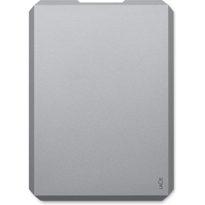 Портативний жорсткий диск LACIE Mobile Drive 2TB USB3.1 Space Gray (STHG2000402)