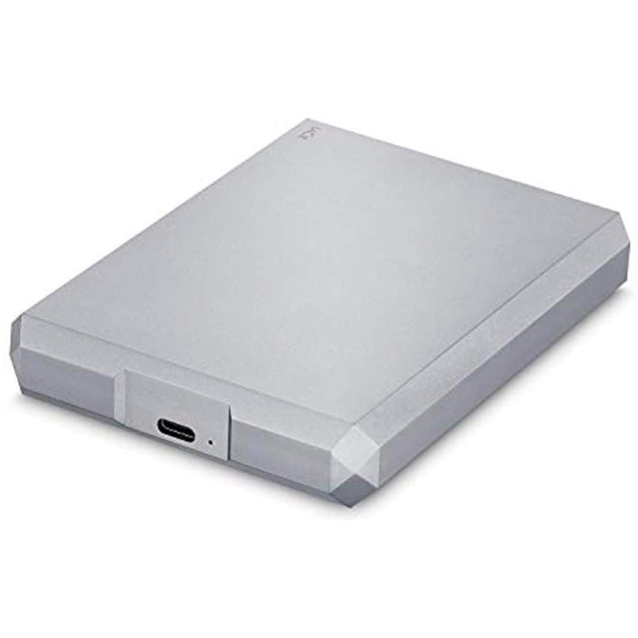 Портативний жорсткий диск LACIE Mobile Drive 4TB USB3.1 Space Gray (STHG4000402)