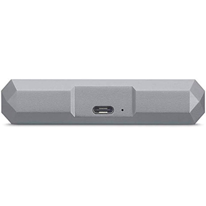 Портативний жорсткий диск LACIE Mobile Drive 4TB USB3.1 Space Gray (STHG4000402)