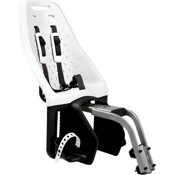 Велокресло детское THULE Yepp Maxi Seat Post White (12020237)