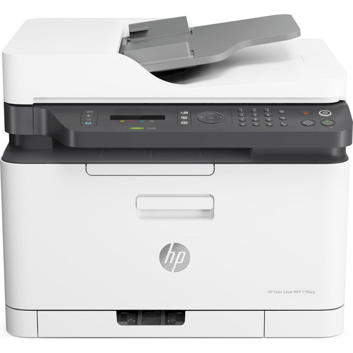 МФУ HP Color Laser MFP 179fnw (4ZB97A)