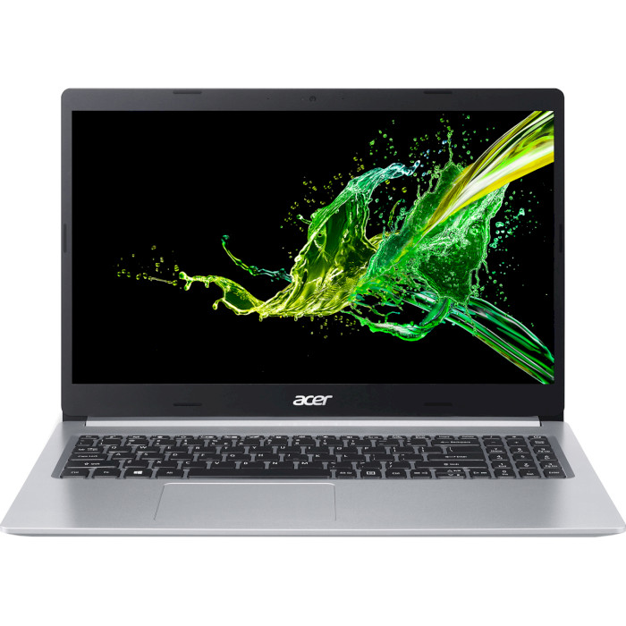 Ноутбук ACER Aspire 5 A515-54G-52T4 Pure Silver (NX.HFREU.002)