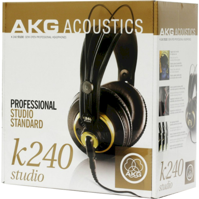 Наушники AKG K240 Studio (2058X00130)