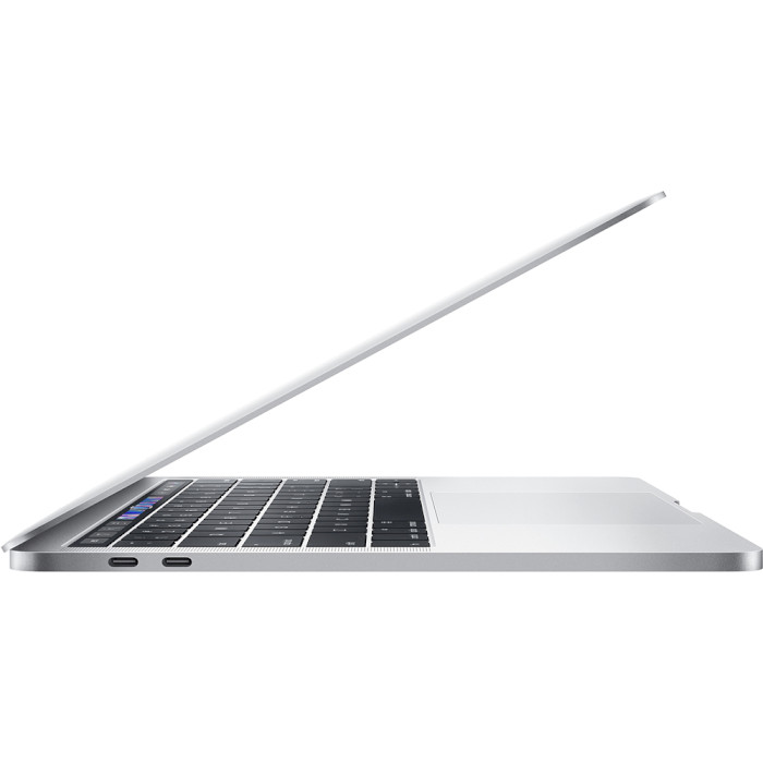 Ноутбук APPLE A2159 MacBook Pro 13" Touch Bar Silver (MUHR2UA/A)