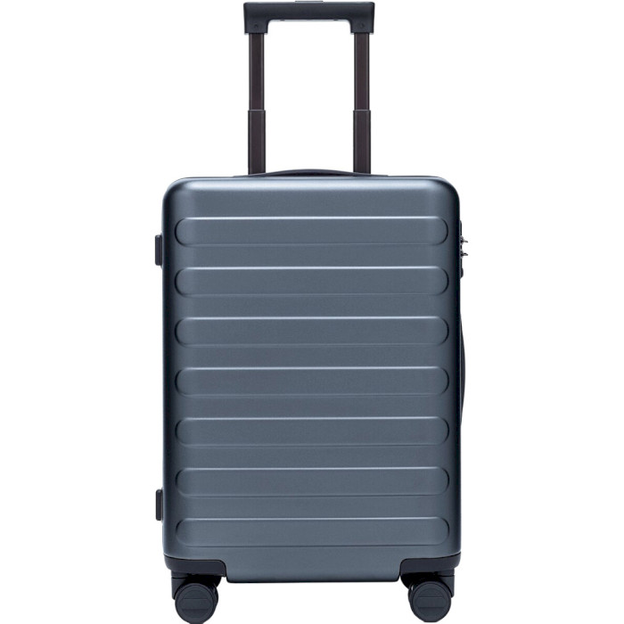 Чемодан XIAOMI 90FUN Business Travel Suitcase 20" Titanium Gray 33л