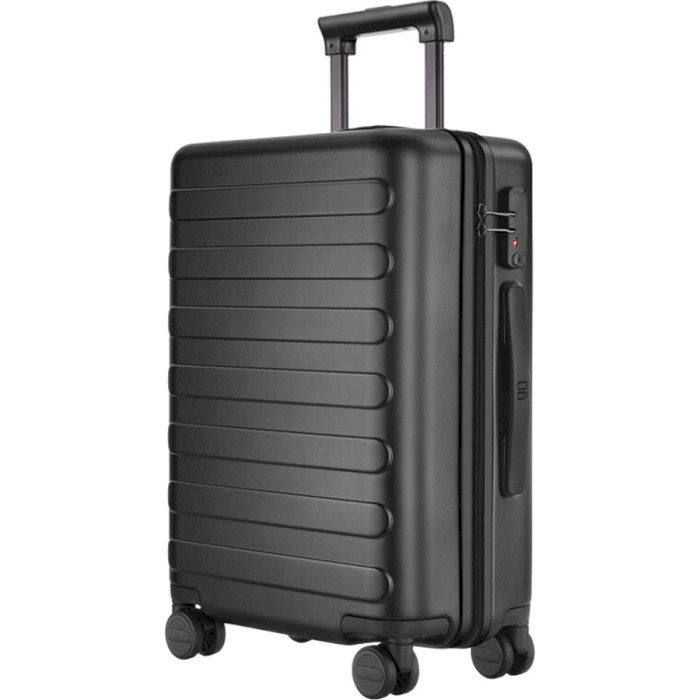 Чемодан XIAOMI 90FUN Seven-Bar Luggage 20" Black 33л