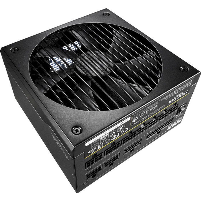 Блок живлення 860W FRACTAL DESIGN Ion+ Platinum (FD-PSU-IONP-860P-BK)