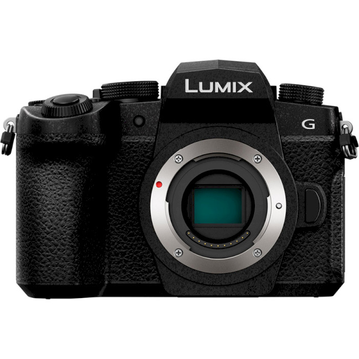 Фотоаппарат PANASONIC Lumix DC-G90 Black Body (DC-G90EE-K)