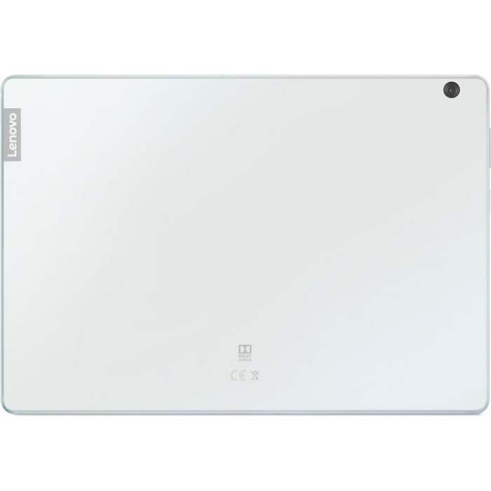 Планшет LENOVO Tab M10 LTE 2/32GB Polar White (ZA4H0034UA)