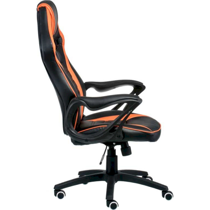 Кресло геймерское SPECIAL4YOU Game Black/Orange (E5395)