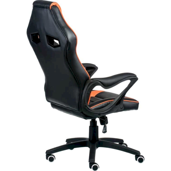 Крісло геймерське SPECIAL4YOU Game Black/Orange (E5395)