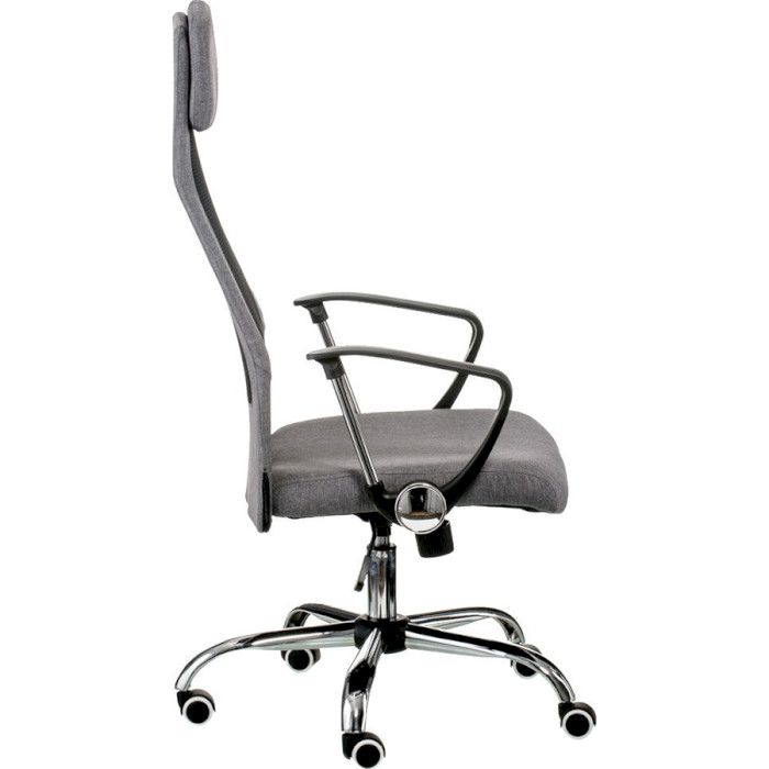 Крісло офісне SPECIAL4YOU Silba Gray (E5807)