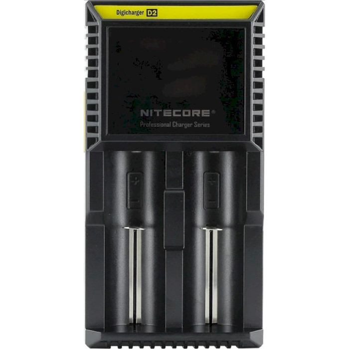 Зарядное устройство NITECORE Digicharger D2