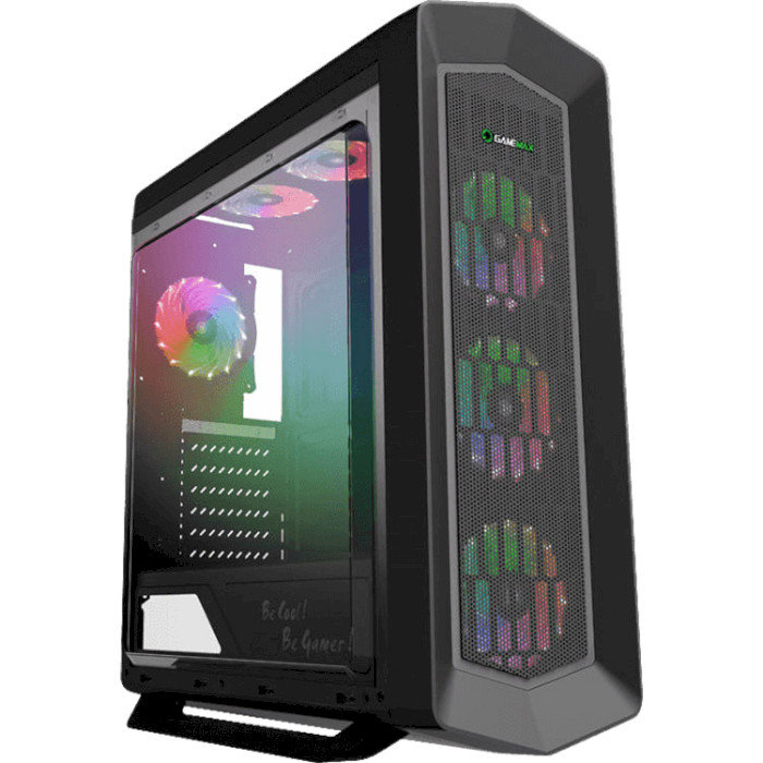 Корпус GAMEMAX Asgard RGB