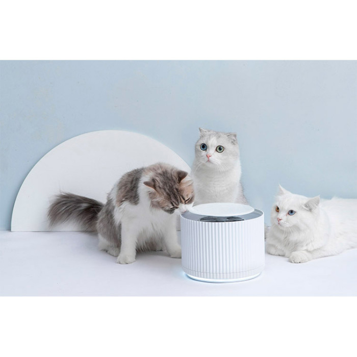 Поїлка для собак і котів XIAOMI FURRYTAIL Smart Cat Water Dispenser