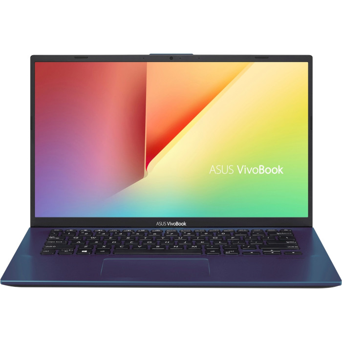 Ноутбук ASUS VivoBook 14 X412UA Peacock Blue (X412UA-EK122)