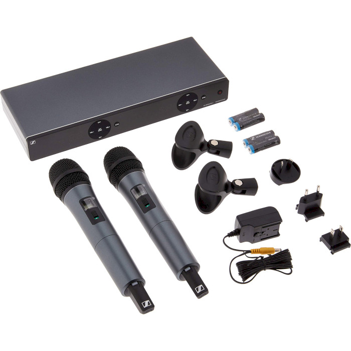Микрофонная система SENNHEISER XSW 1-835 Dual-D (508273)
