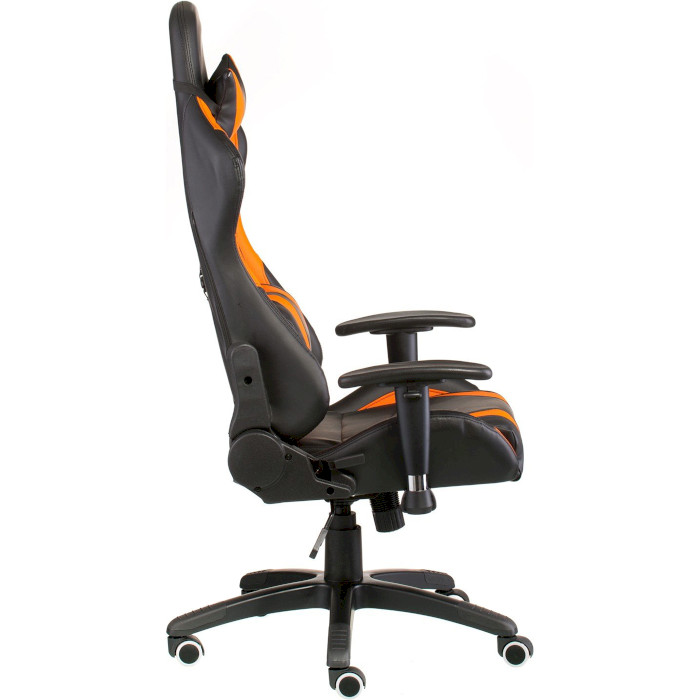 Кресло геймерское SPECIAL4YOU ExtremeRace Black/Orange (E4749)