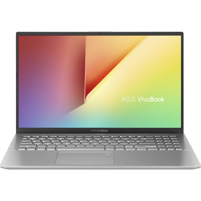Ноутбук ASUS VivoBook 15 X512FL Transparent Silver (X512FL-EJ073)