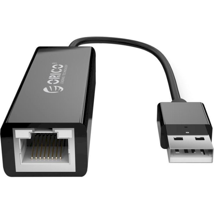 Сетевой адаптер ORICO USB3.0 Gigabit Ethernet (UTJ-U3)
