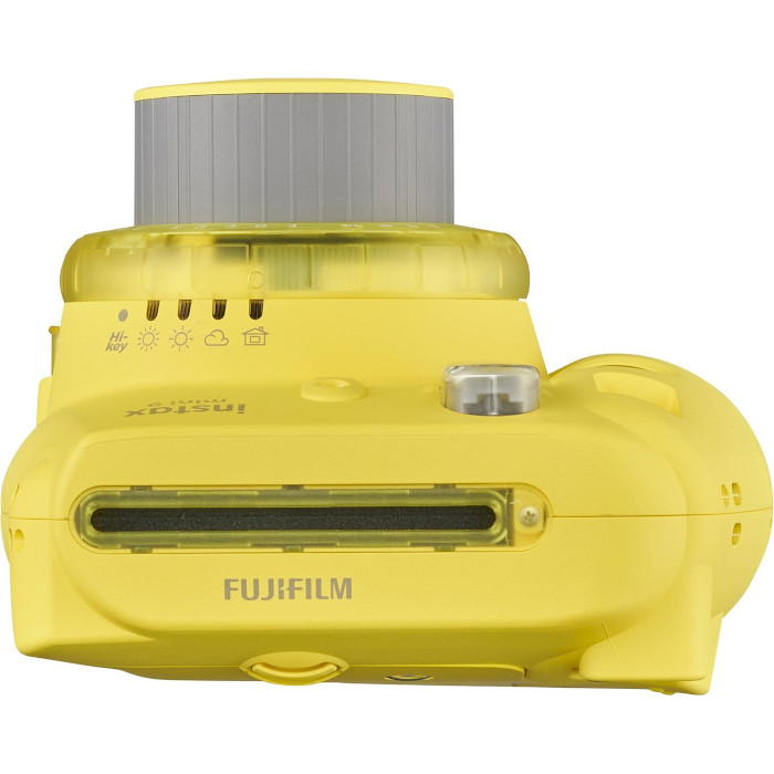 Камера моментальной печати FUJIFILM Instax Mini 9 Yellow (16632960)