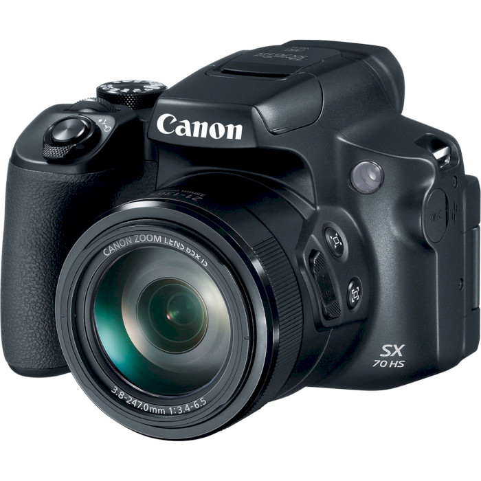 Фотоапарат CANON PowerShot SX70 HS (3071C012)