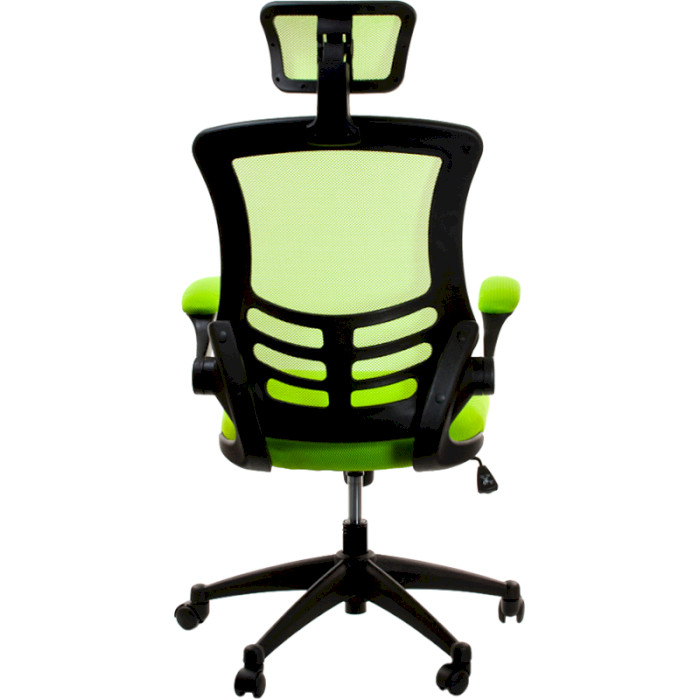 Кресло офисное HOME4YOU Ragusa Light Green (27716)