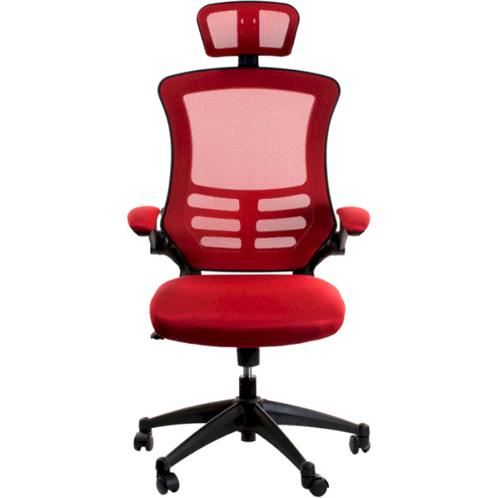 Кресло офисное HOME4YOU Ragusa Red (27717)