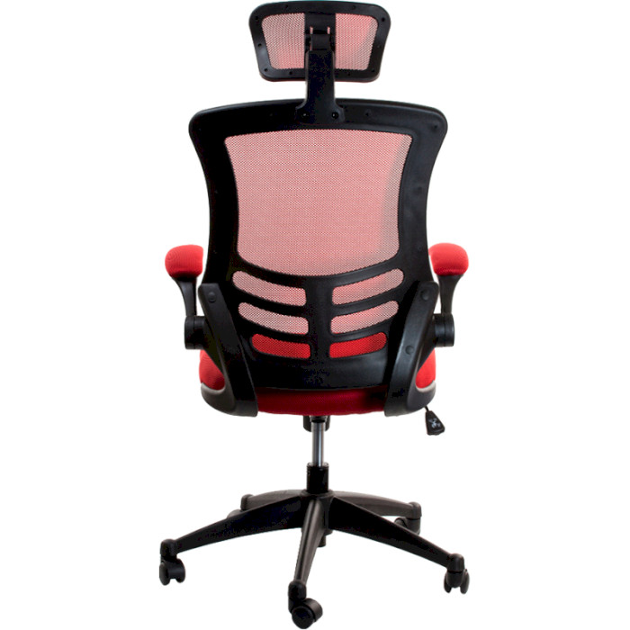 Кресло офисное HOME4YOU Ragusa Red (27717)