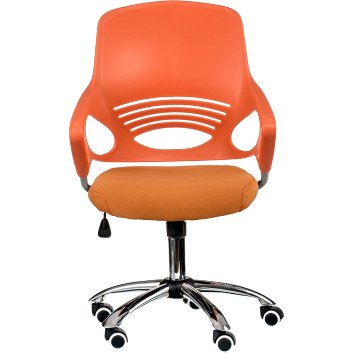 Крісло офісне SPECIAL4YOU Envy Orange (E5760)