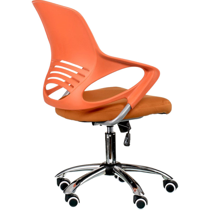 Крісло офісне SPECIAL4YOU Envy Orange (E5760)