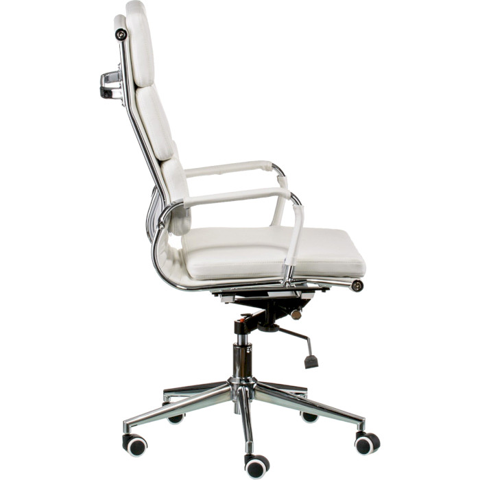 Крісло офісне SPECIAL4YOU Solano 2 Artleather White (E5296)