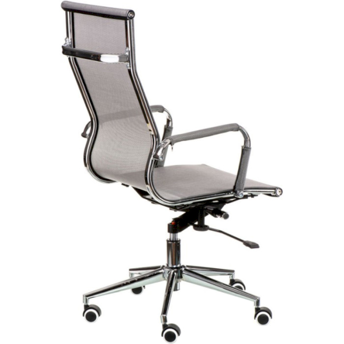 Крісло офісне SPECIAL4YOU Solano Mesh Gray (E6033)