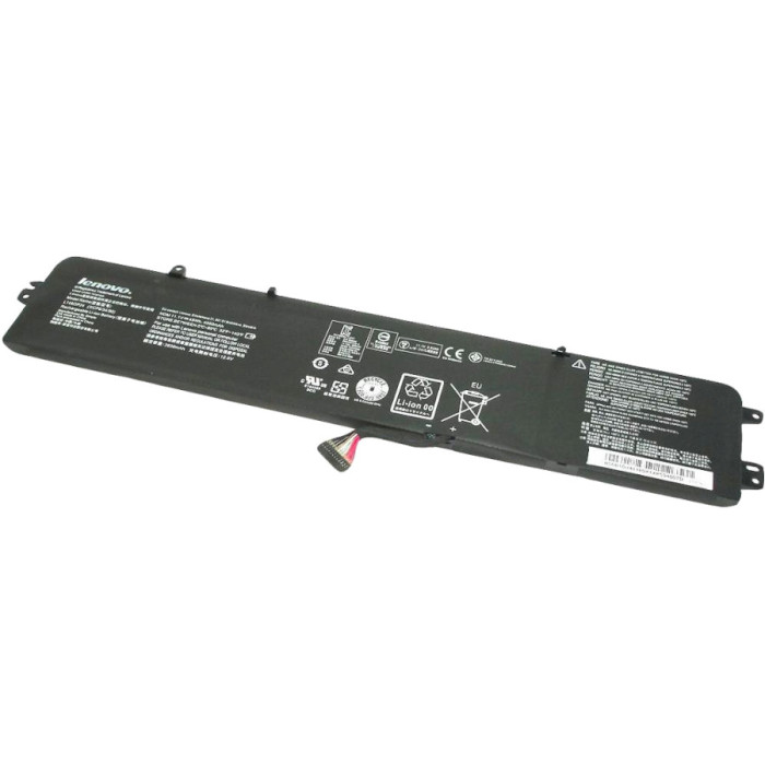 Аккумулятор для ноутбуков Lenovo IdeaPad 700-15 L14M3P24 11.1V/4050mAh/45Wh (A47345)