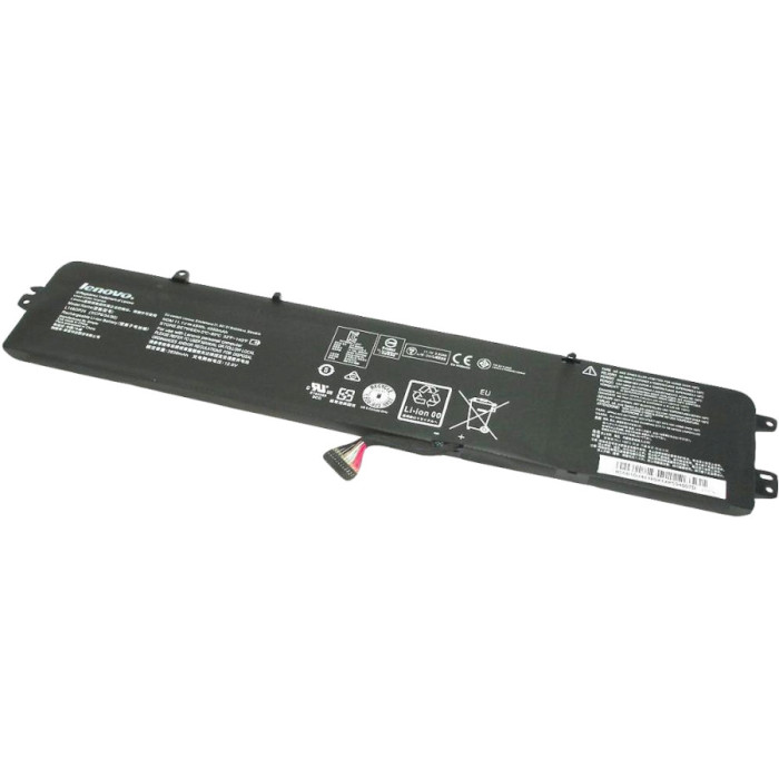 Акумулятор для ноутбука Lenovo IdeaPad 700-15 L14M3P24 11.1V/4050mAh/45Wh (A47345)