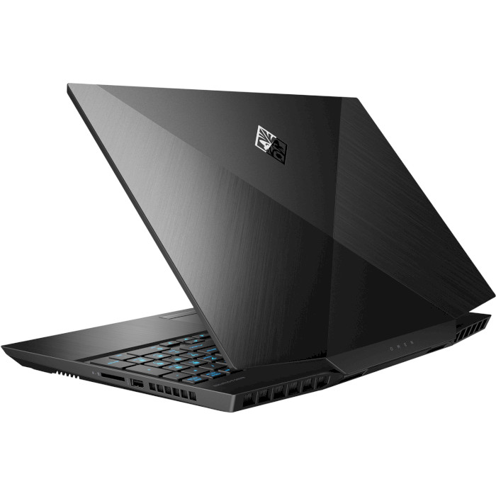 Ноутбук HP Omen 15-dh0011ur Shadow Black (6ZR61EA)