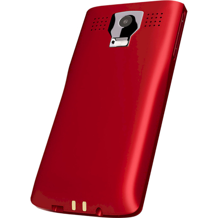 Мобильный телефон SIGMA MOBILE Comfort 50 Solo Red (4827798121528)