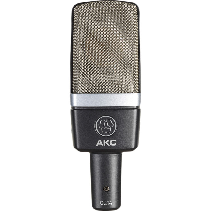 Мікрофон студійний AKG C214 (3185X00010)