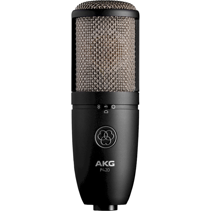 Мікрофон студійний AKG P420 (3101H00430)