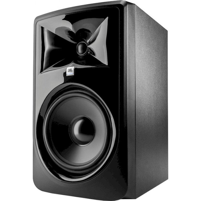 Акустическая система JBL 308P MkII Black (JBL308PMKIIEU)