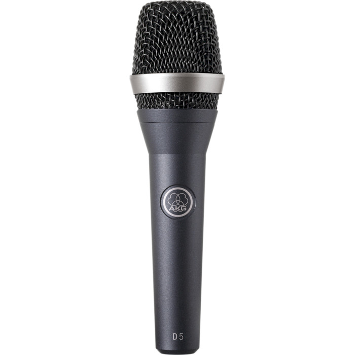 Мікрофон вокальний AKG D5 (3138X00070)