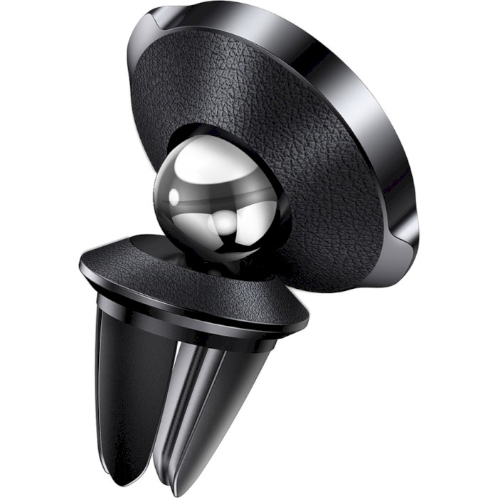 Автодержатель для смартфона BASEUS Small Ears Series Air Outlet Magnetic Bracket Black (SUER-E01)