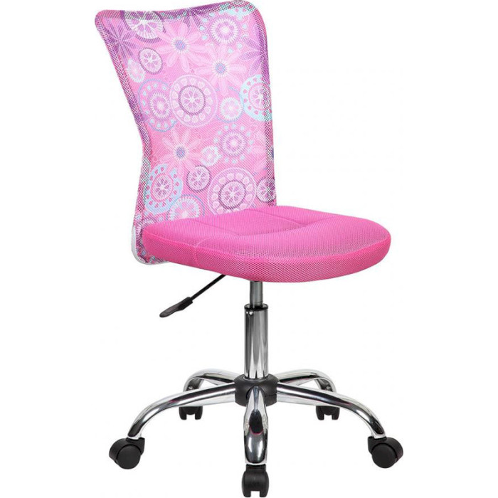 Дитяче крісло OFFICE4YOU Blossom Pink (27896)
